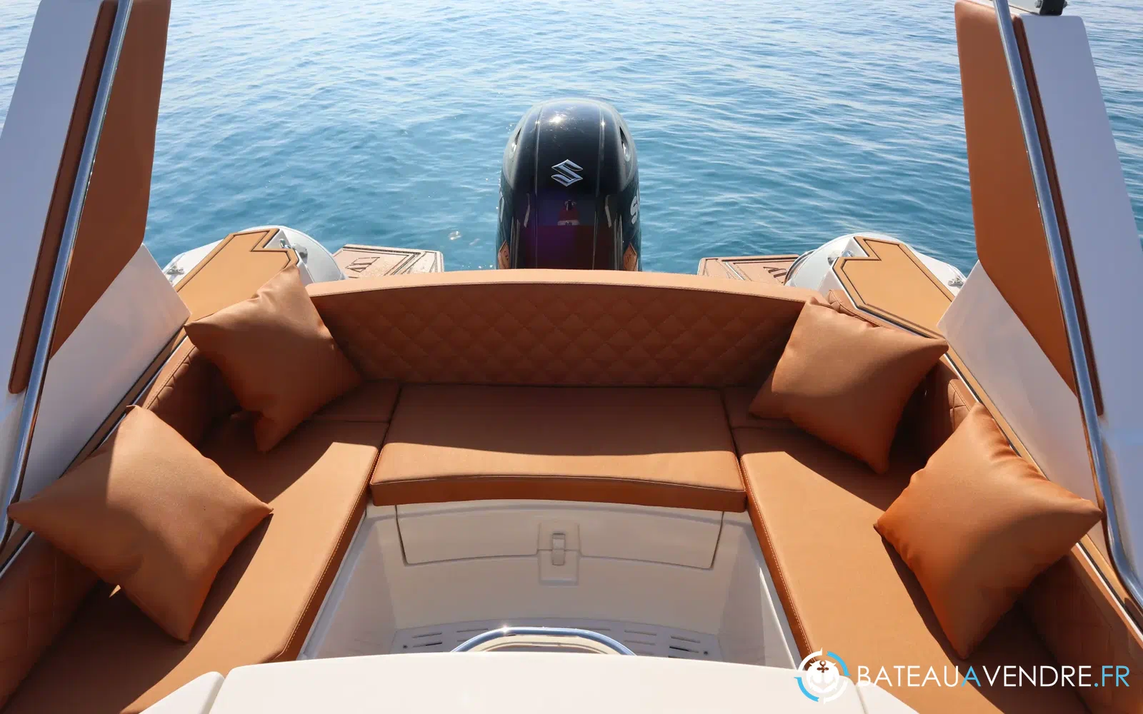 slider 7 Tiger Marine 750 TOP LINE