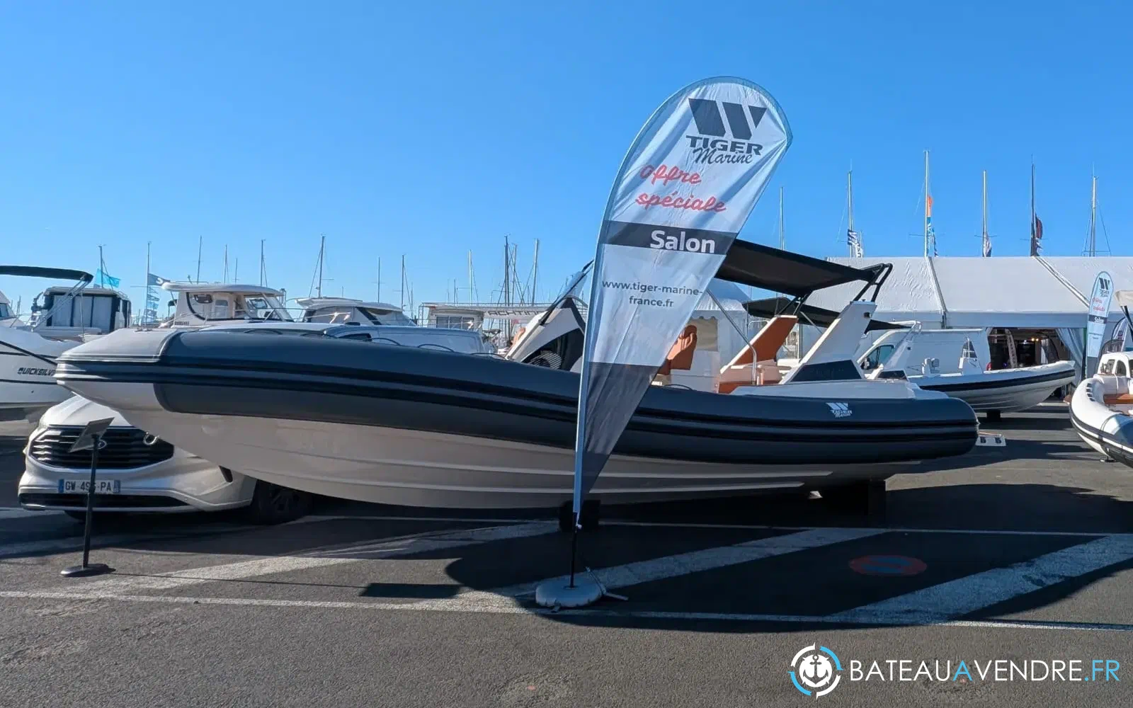 slider 19 Tiger Marine 750 TOP LINE