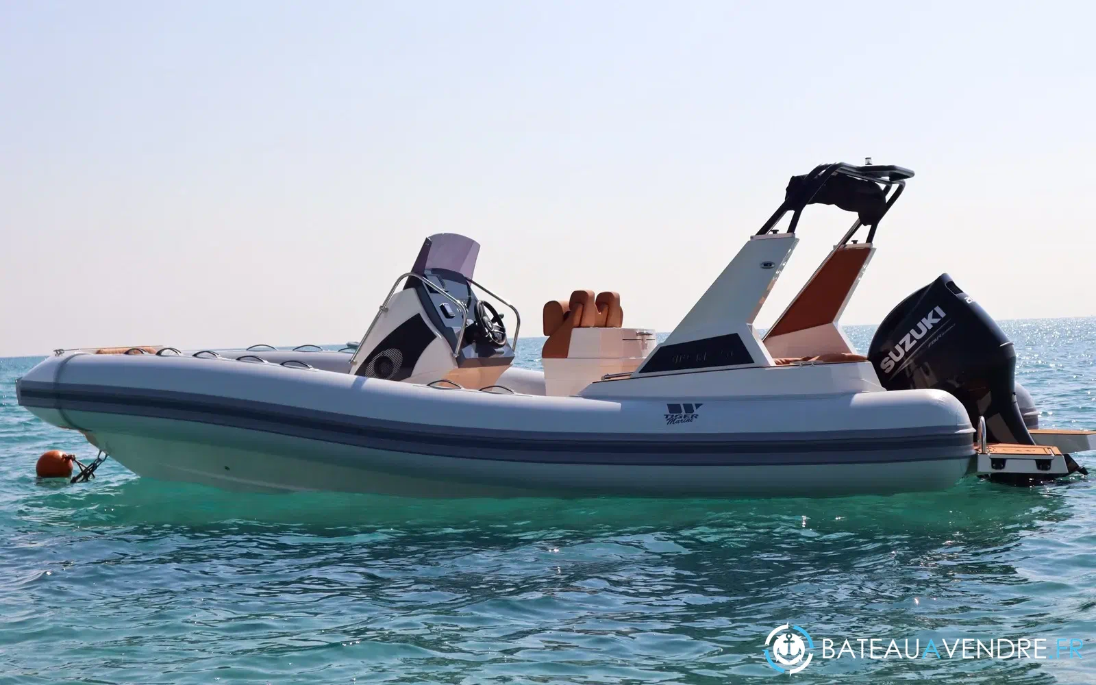 slider 23 Tiger Marine 750 TOP LINE
