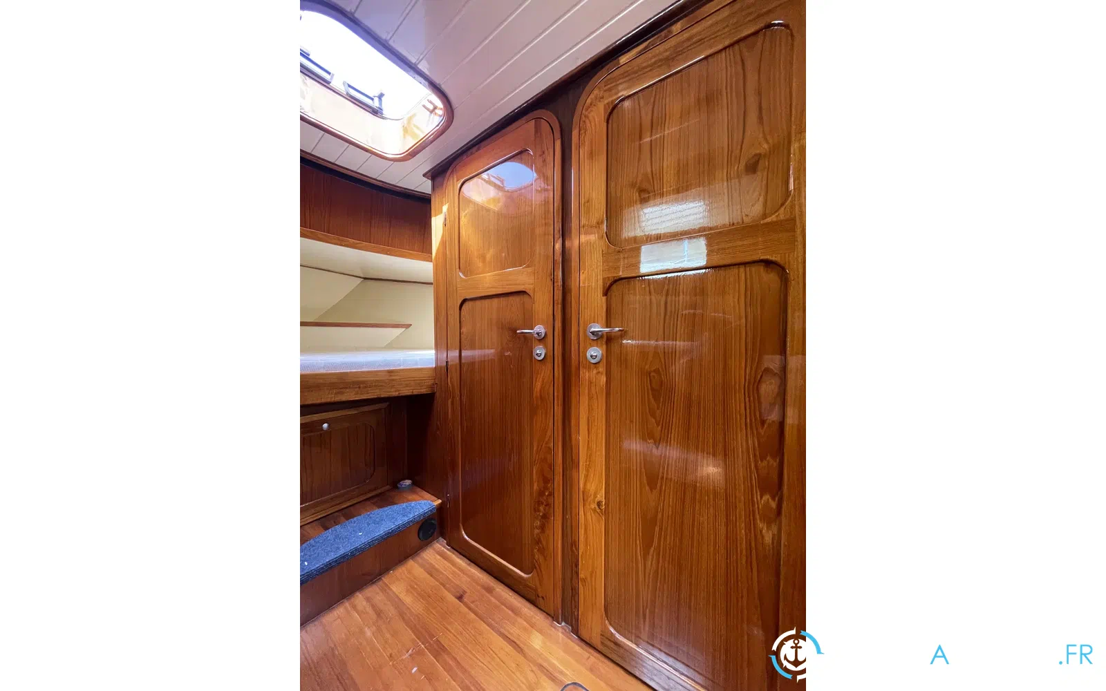 slider 18 Vedette Hollandaise Acier