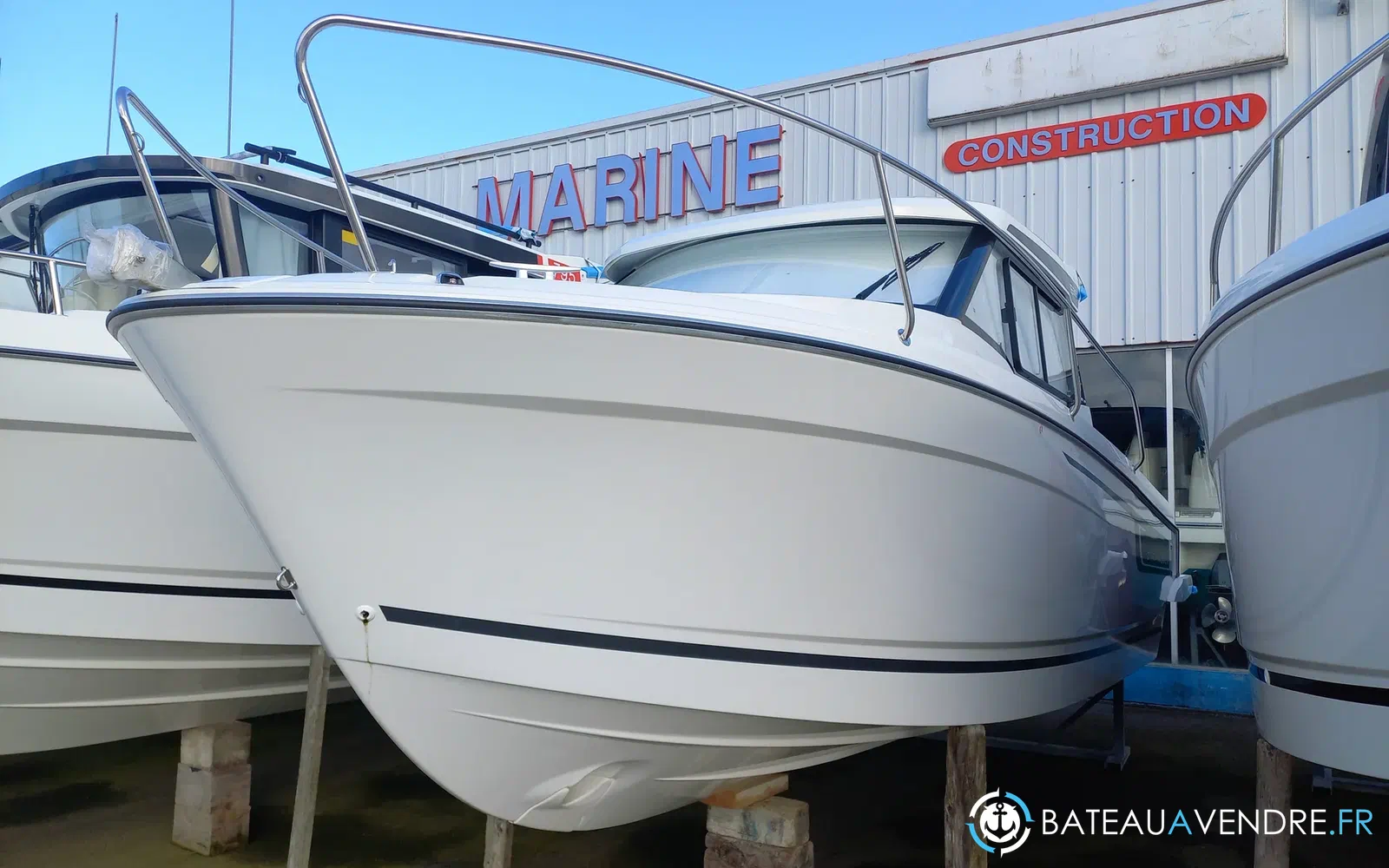 slider 8 Jeanneau Merry Fisher 695 Serie 2