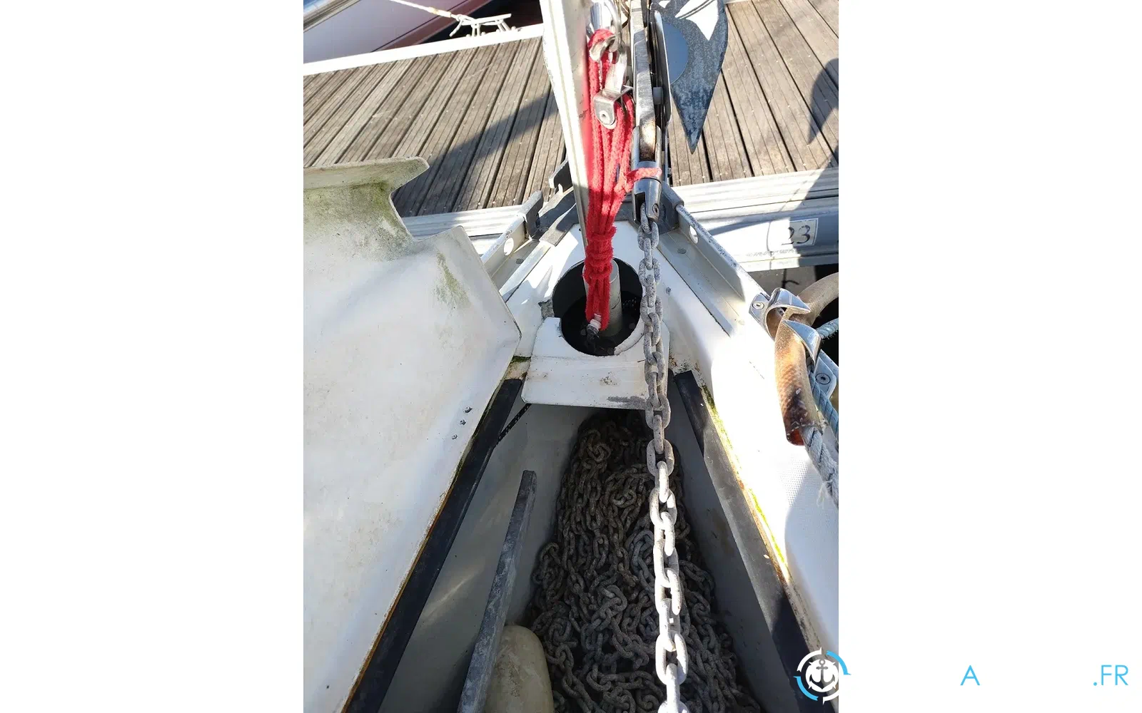 slider 21 Beneteau Oceanis 320