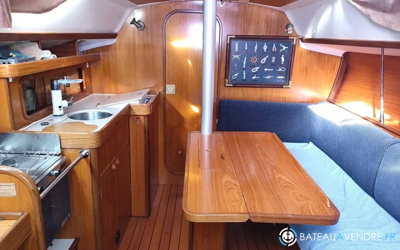slider 33 Beneteau Oceanis 320