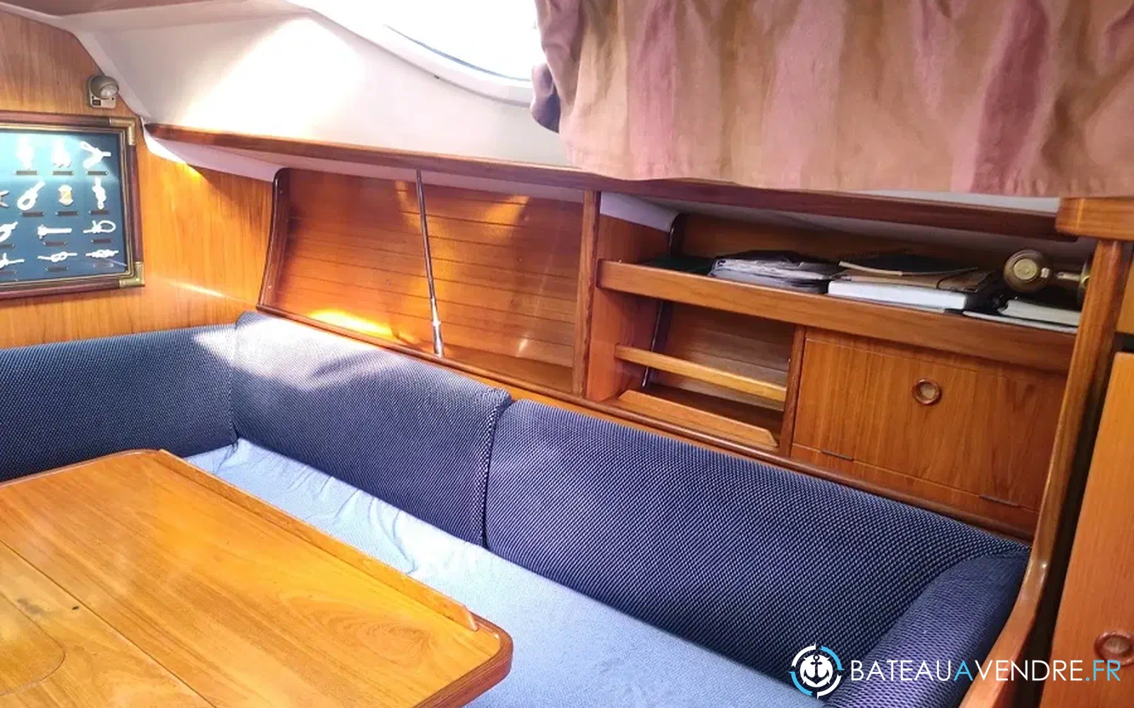 slider 34 Beneteau Oceanis 320