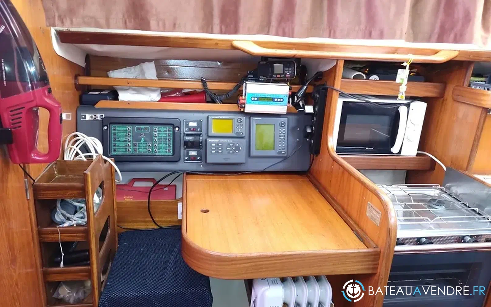 slider 39 Beneteau Oceanis 320
