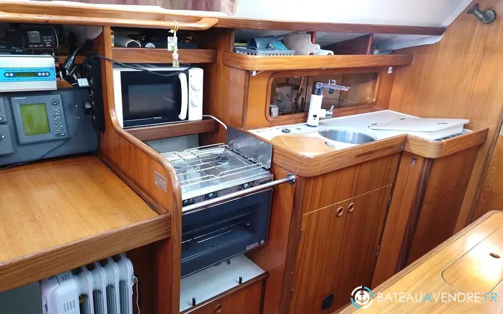 slider 40 Beneteau Oceanis 320