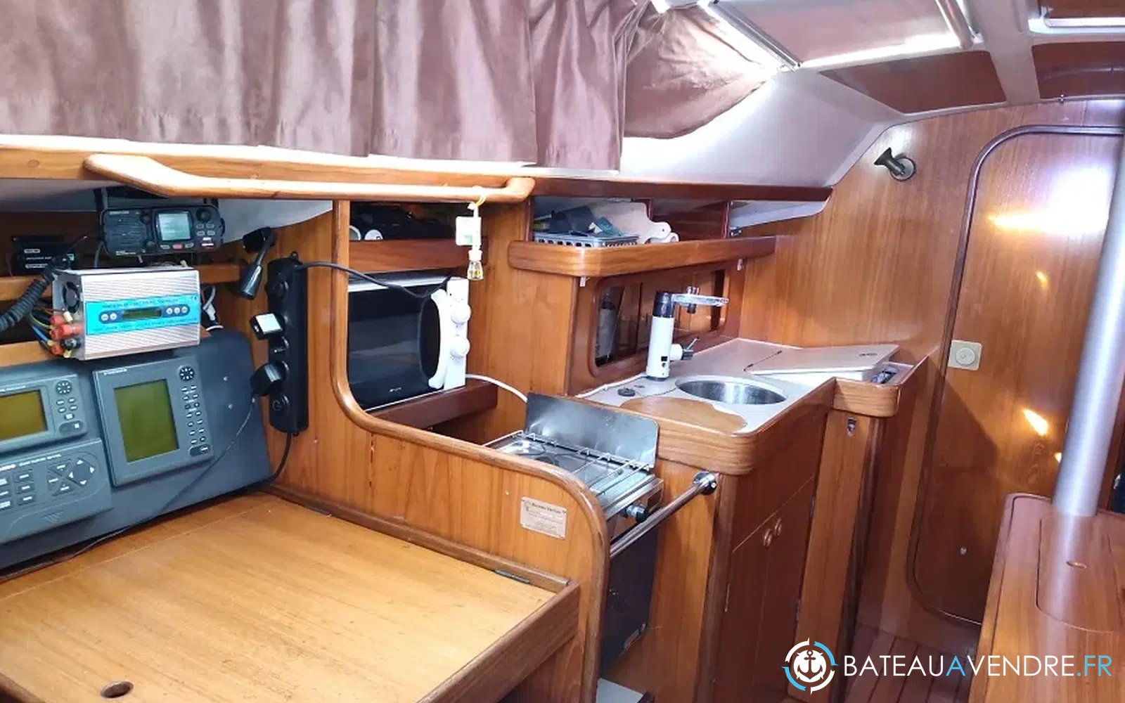 slider 41 Beneteau Oceanis 320
