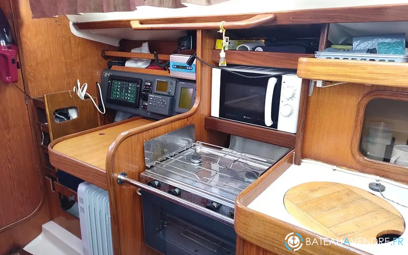 slider 42 Beneteau Oceanis 320