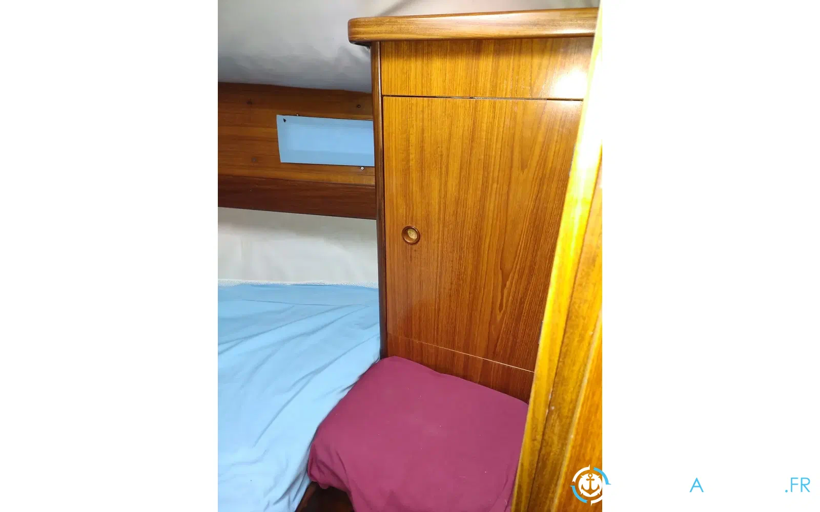 slider 55 Beneteau Oceanis 320