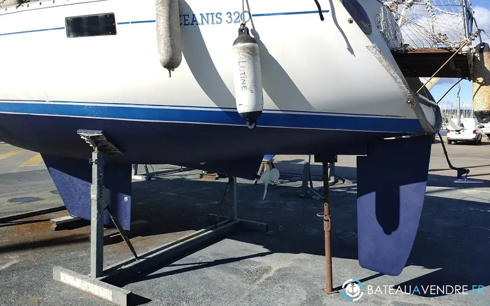 slider 27 Beneteau Oceanis 320