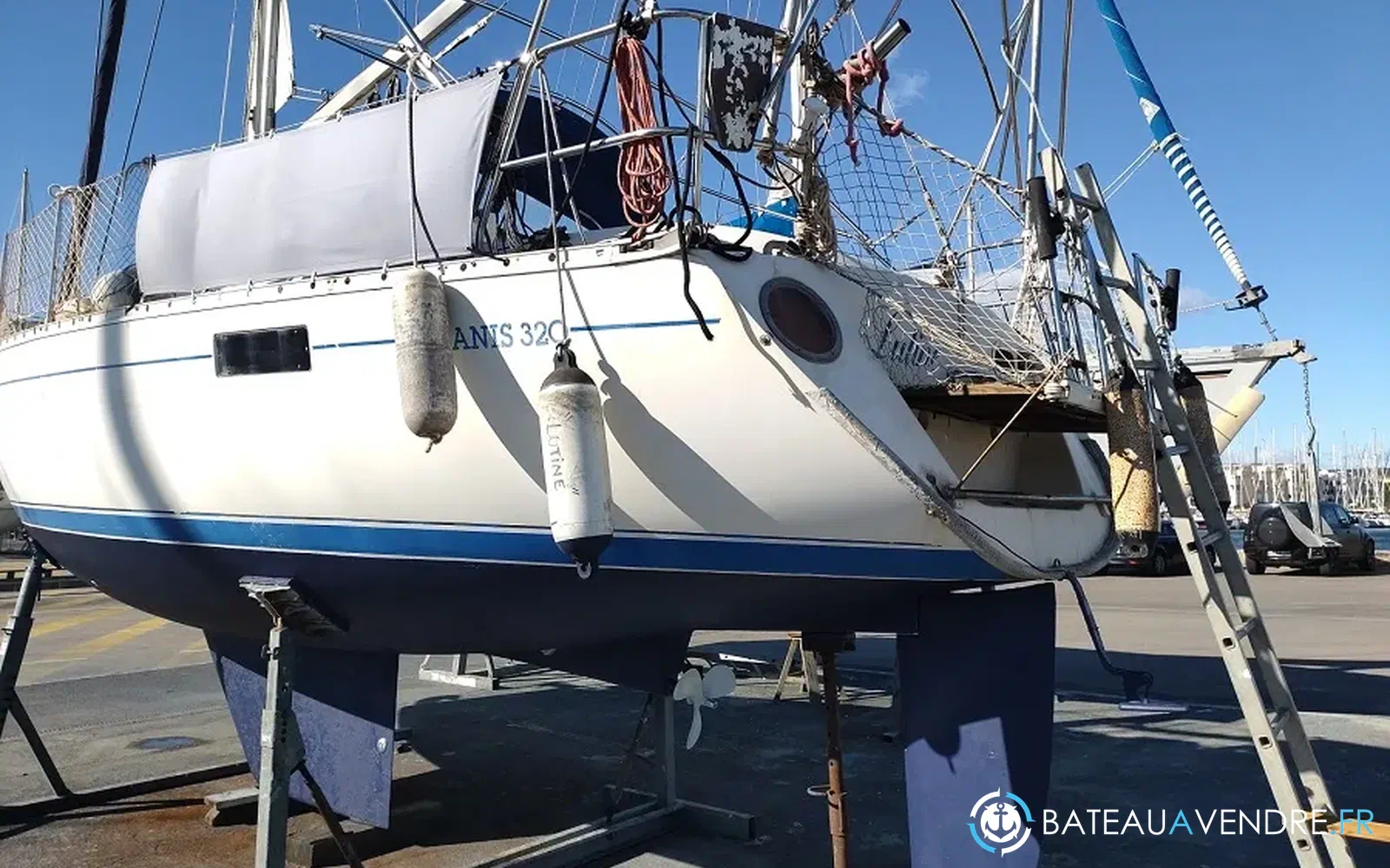 slider 30 Beneteau Oceanis 320