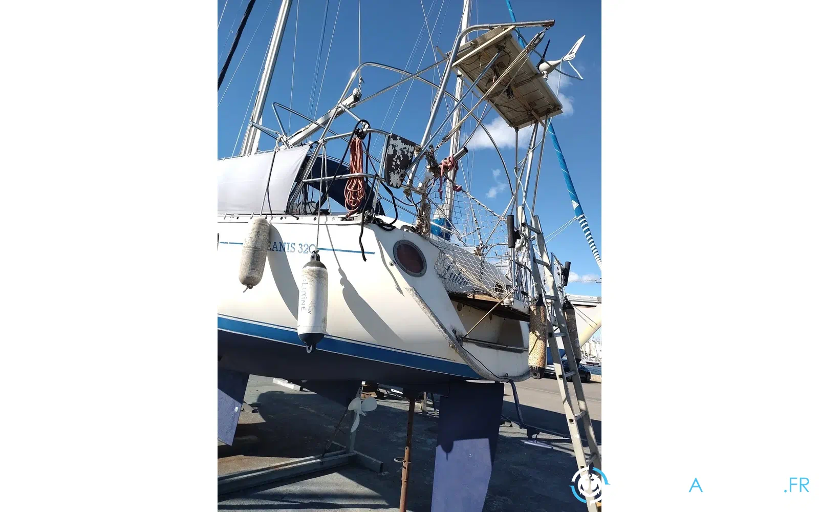 slider 29 Beneteau Oceanis 320
