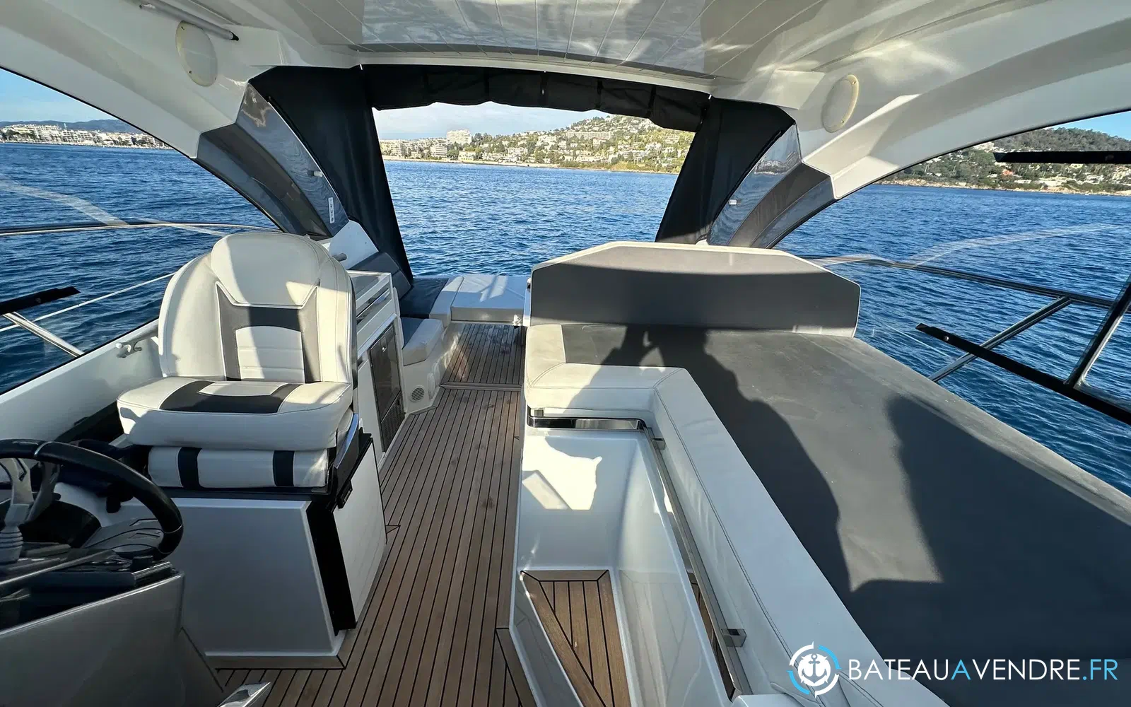 slider 16 Galeon 335 HTS