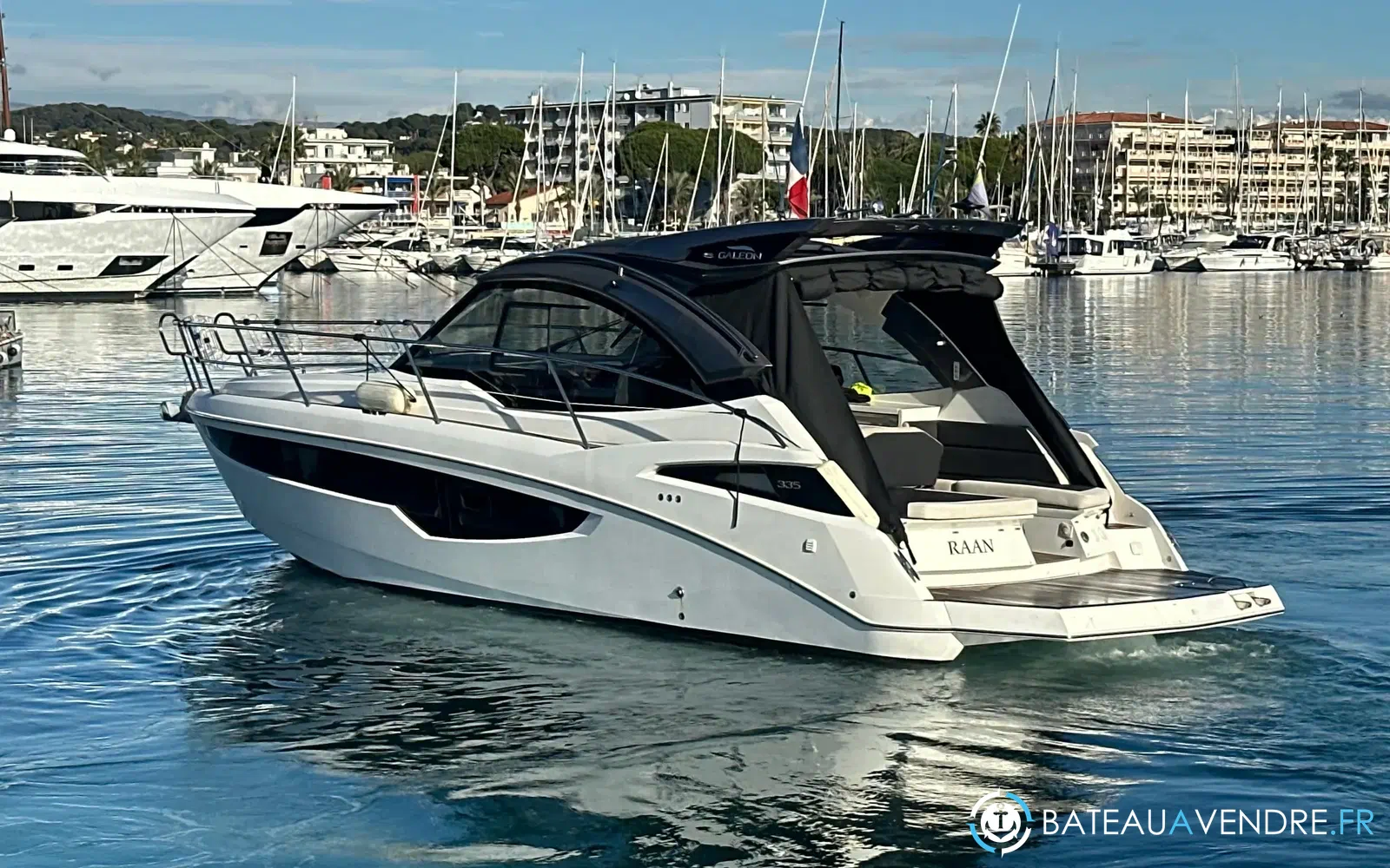 slider 1 Galeon 335 HTS