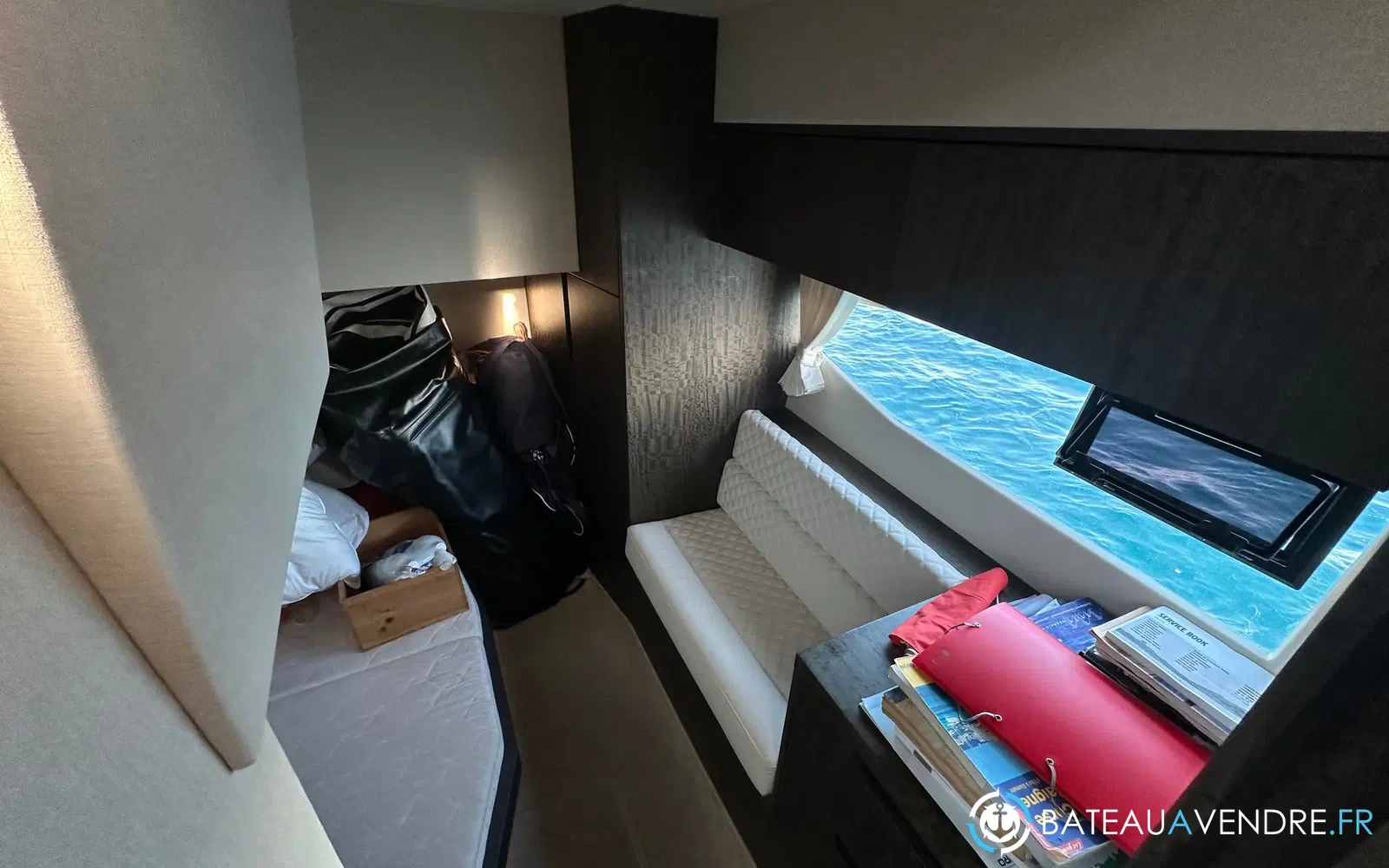 slider 34 Galeon 335 HTS
