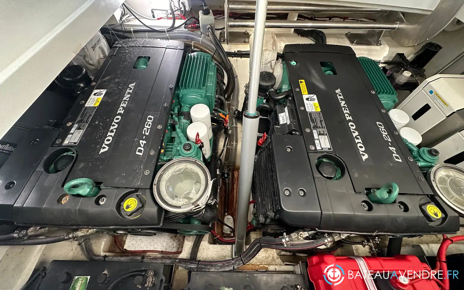 slider 37 Galeon 335 HTS