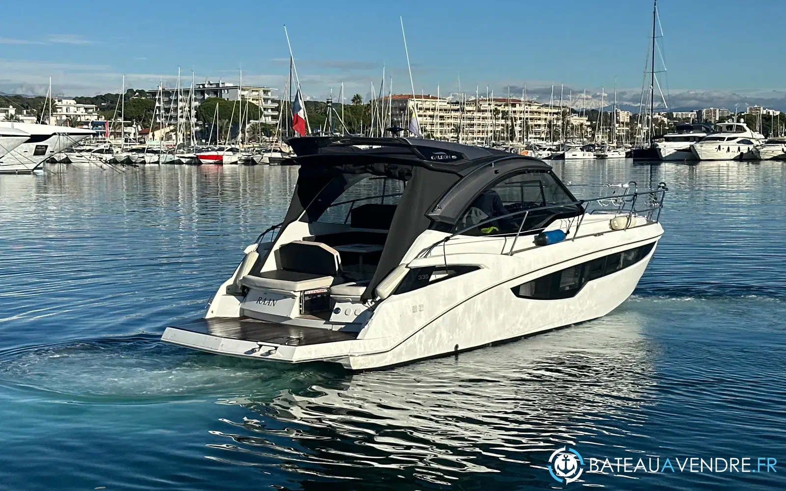 slider 3 Galeon 335 HTS