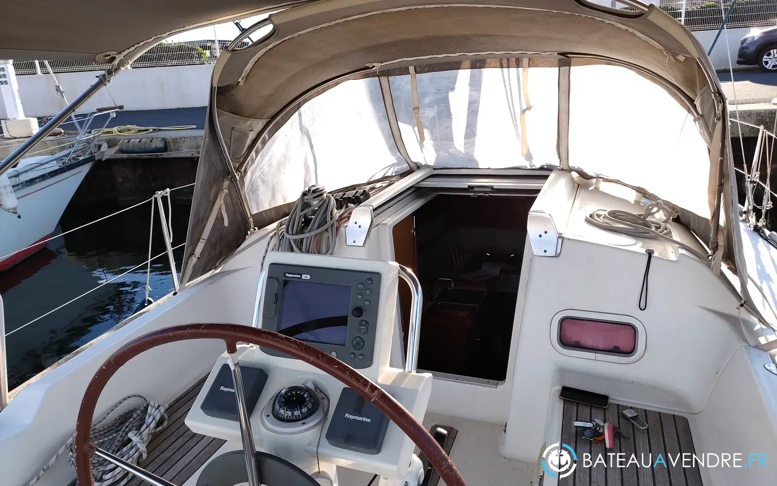 slider 17 Beneteau Oceanis 31