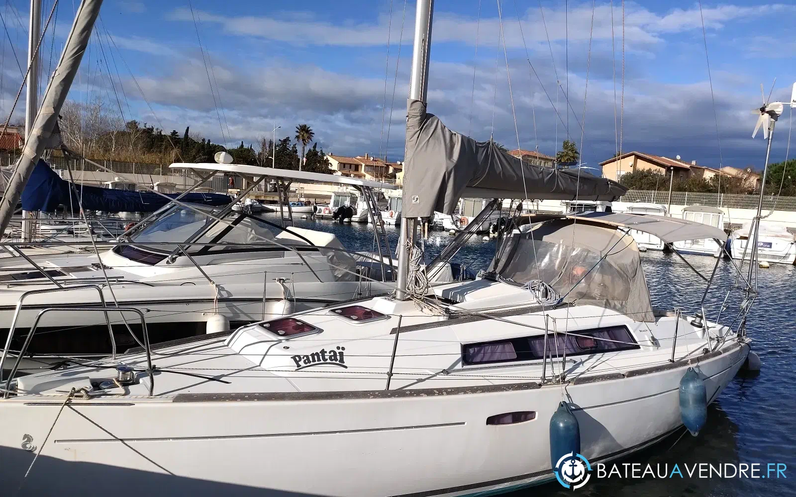 slider 1 Beneteau Oceanis 31