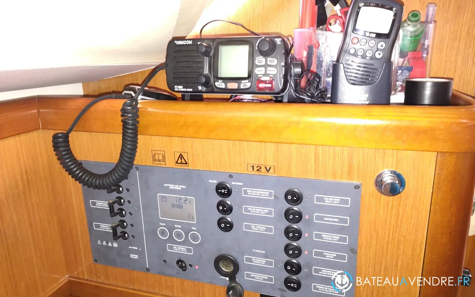 slider 34 Beneteau Oceanis 31
