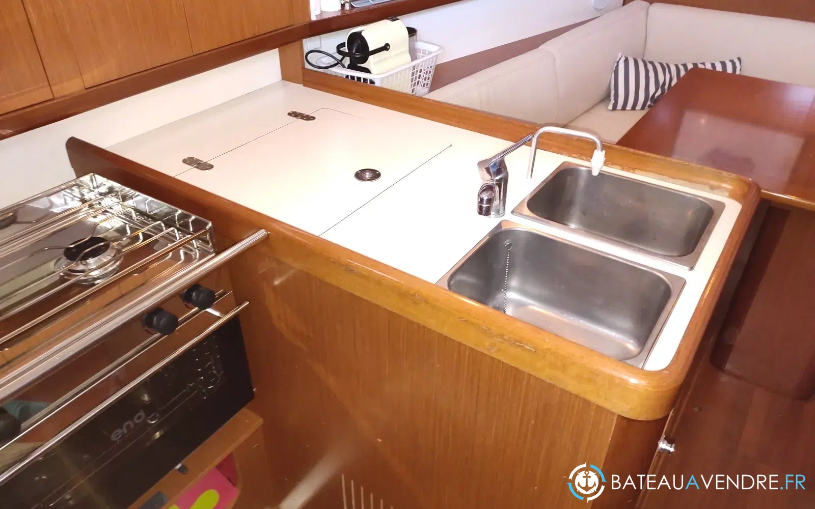 slider 37 Beneteau Oceanis 31