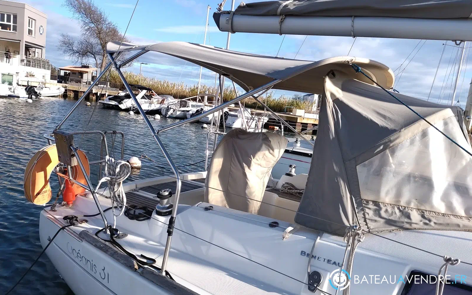 slider 4 Beneteau Oceanis 31