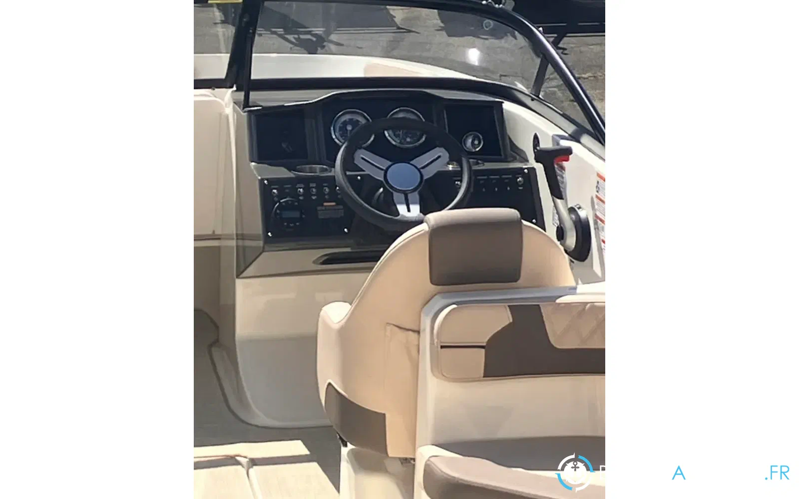 slider 5 Bayliner VR6