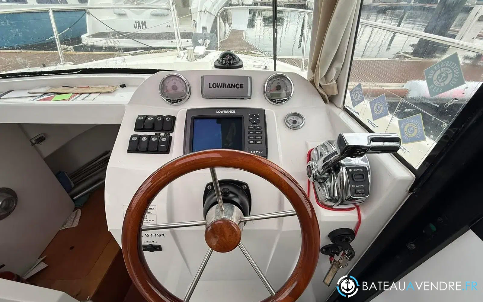 slider 11 Jeanneau Merry Fisher 755