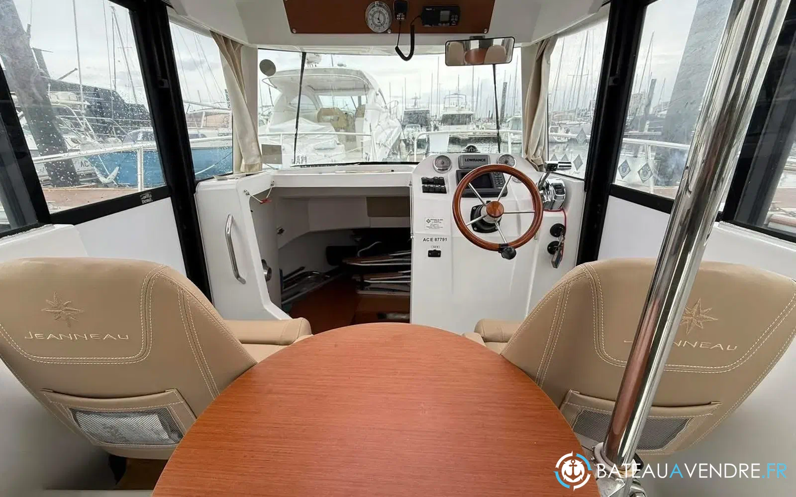 slider 15 Jeanneau Merry Fisher 755