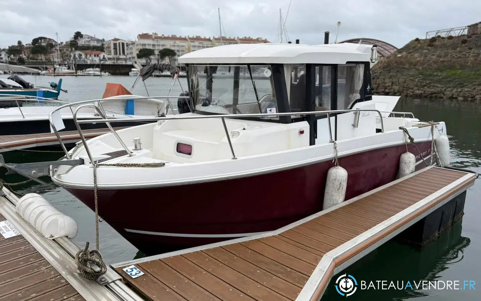 slider 1 Jeanneau Merry Fisher 755