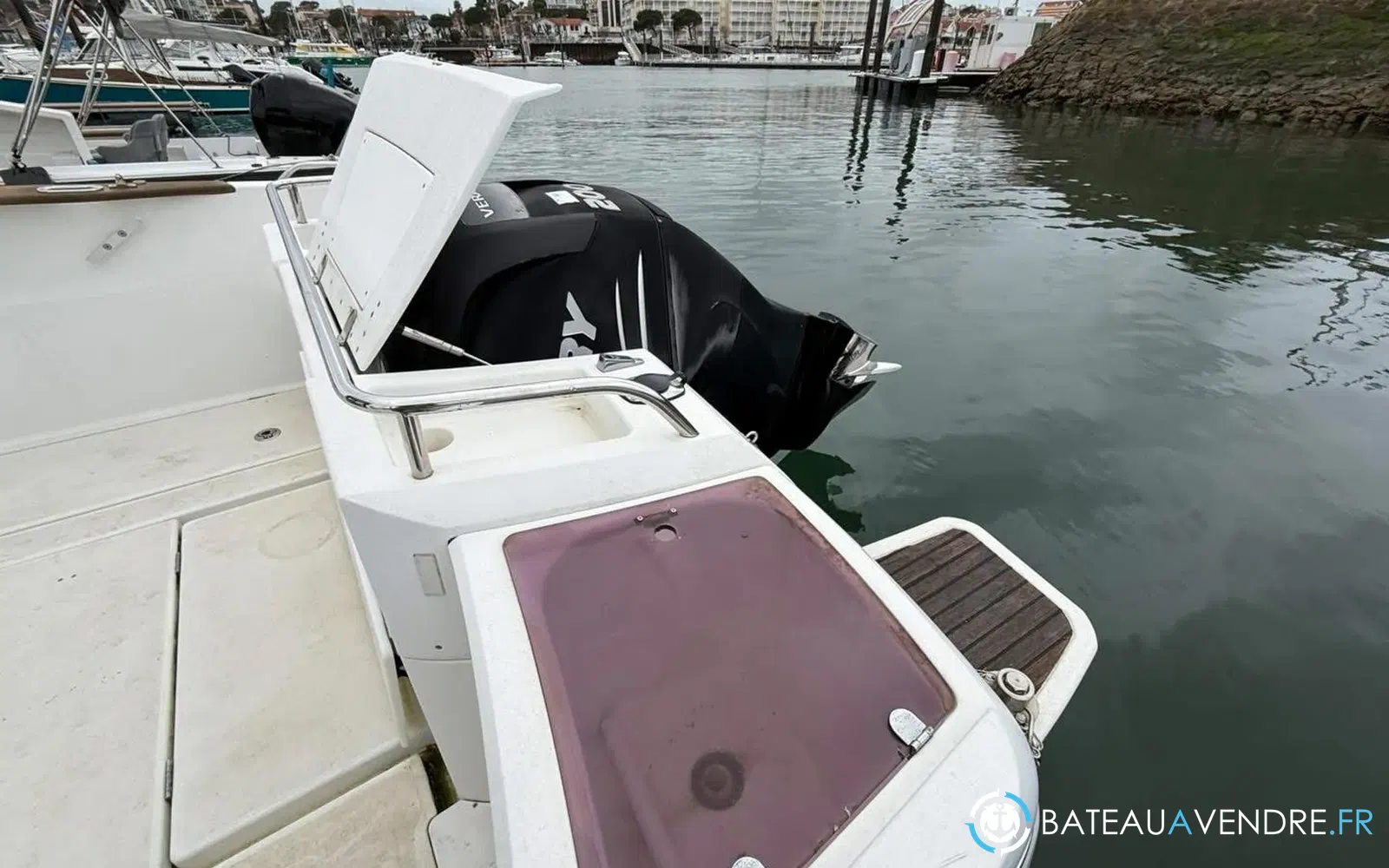 slider 5 Jeanneau Merry Fisher 755
