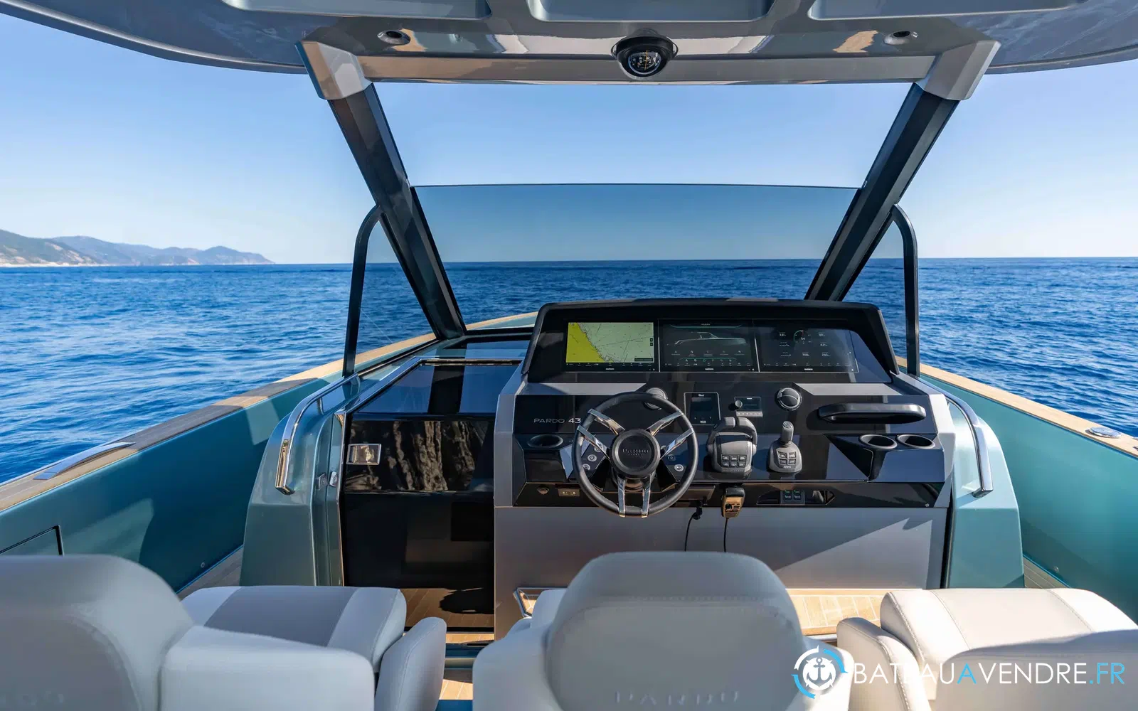 slider 10 Pardo Yachts Pardo 43
