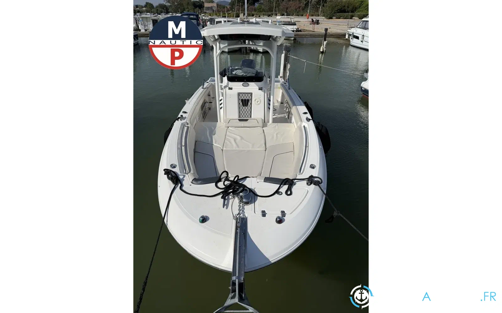 slider 2 Wellcraft Fisherman 242