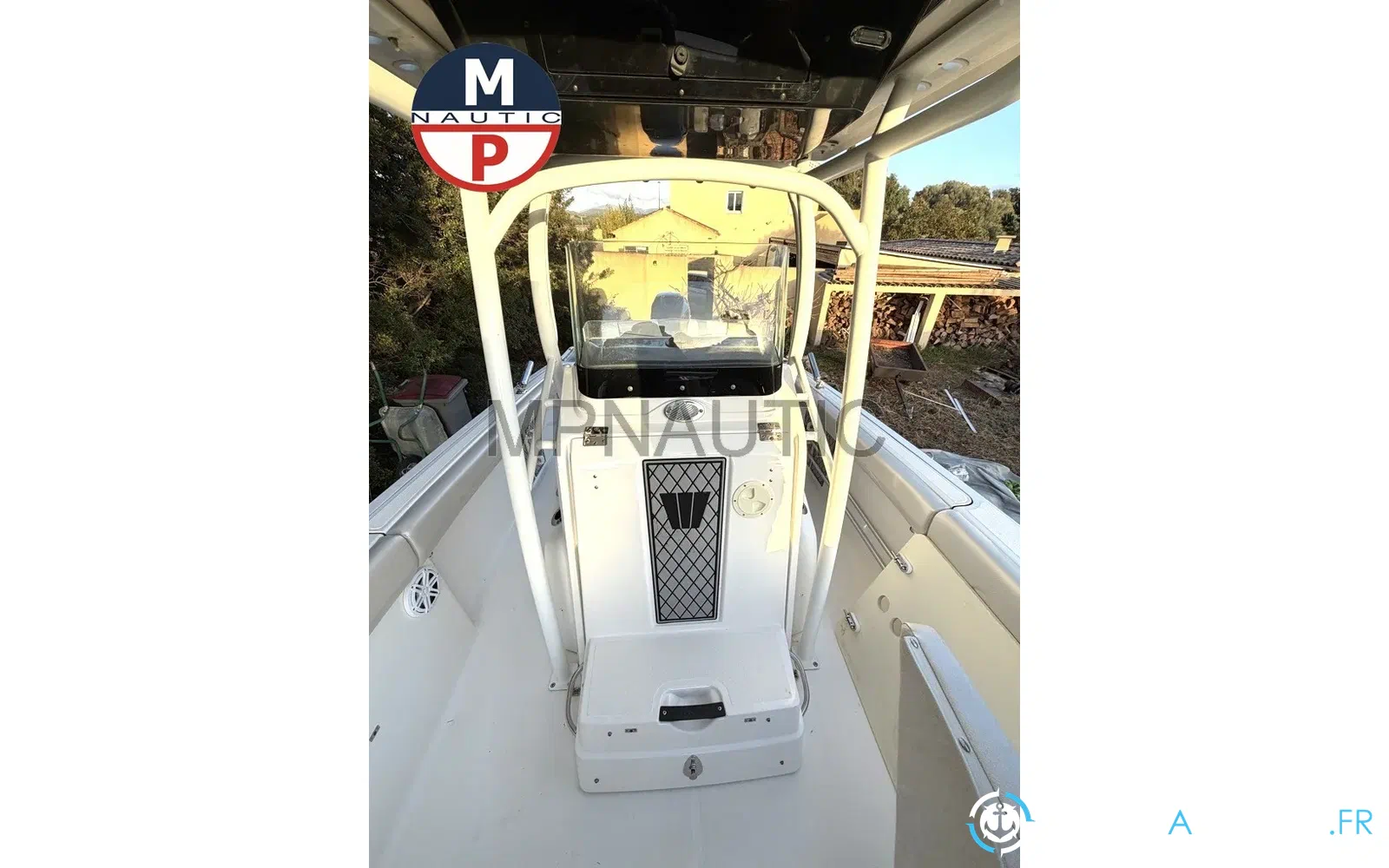 slider 6 Wellcraft Fisherman 242