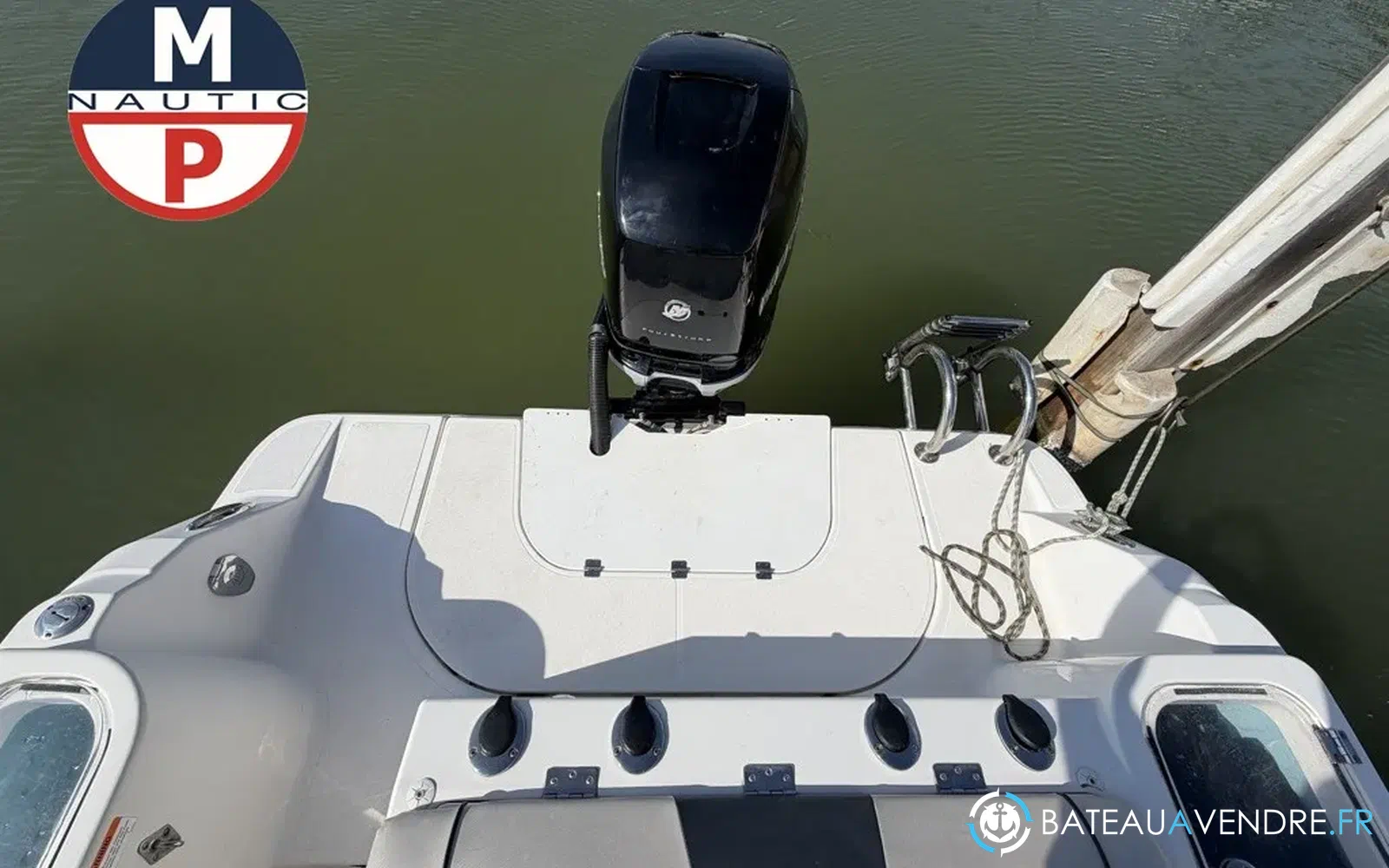 slider 11 Wellcraft Fisherman 242