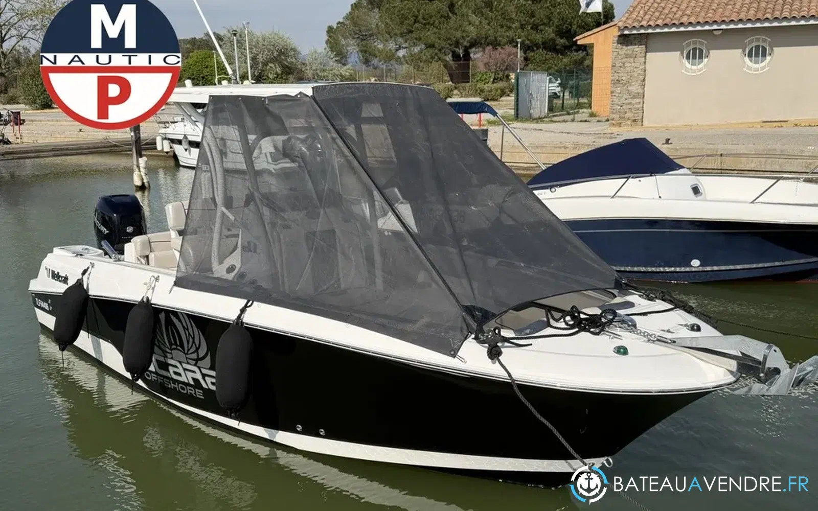slider 14 Wellcraft Fisherman 242