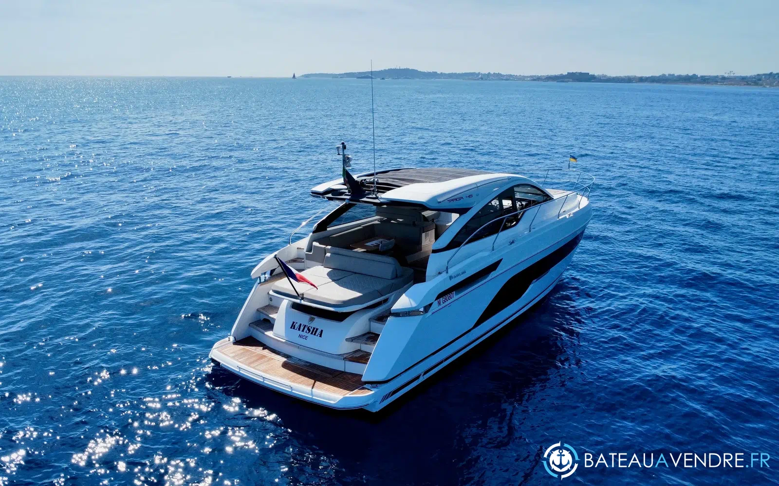 slider 2 Fairline Targa 45 Open