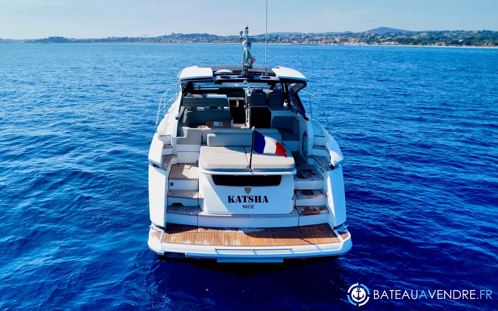 slider 3 Fairline Targa 45 Open