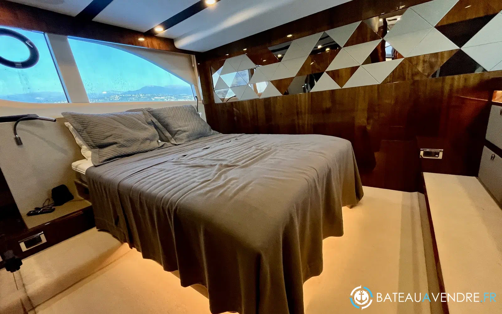 slider 21 Fairline Targa 45 Open