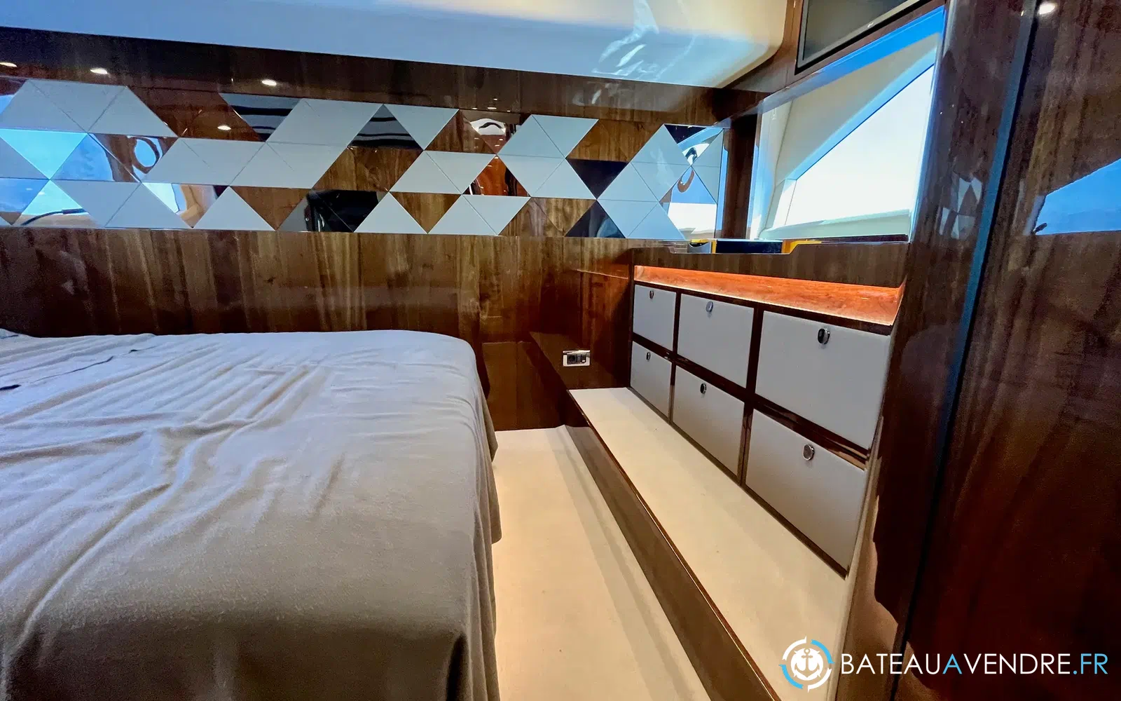 slider 22 Fairline Targa 45 Open