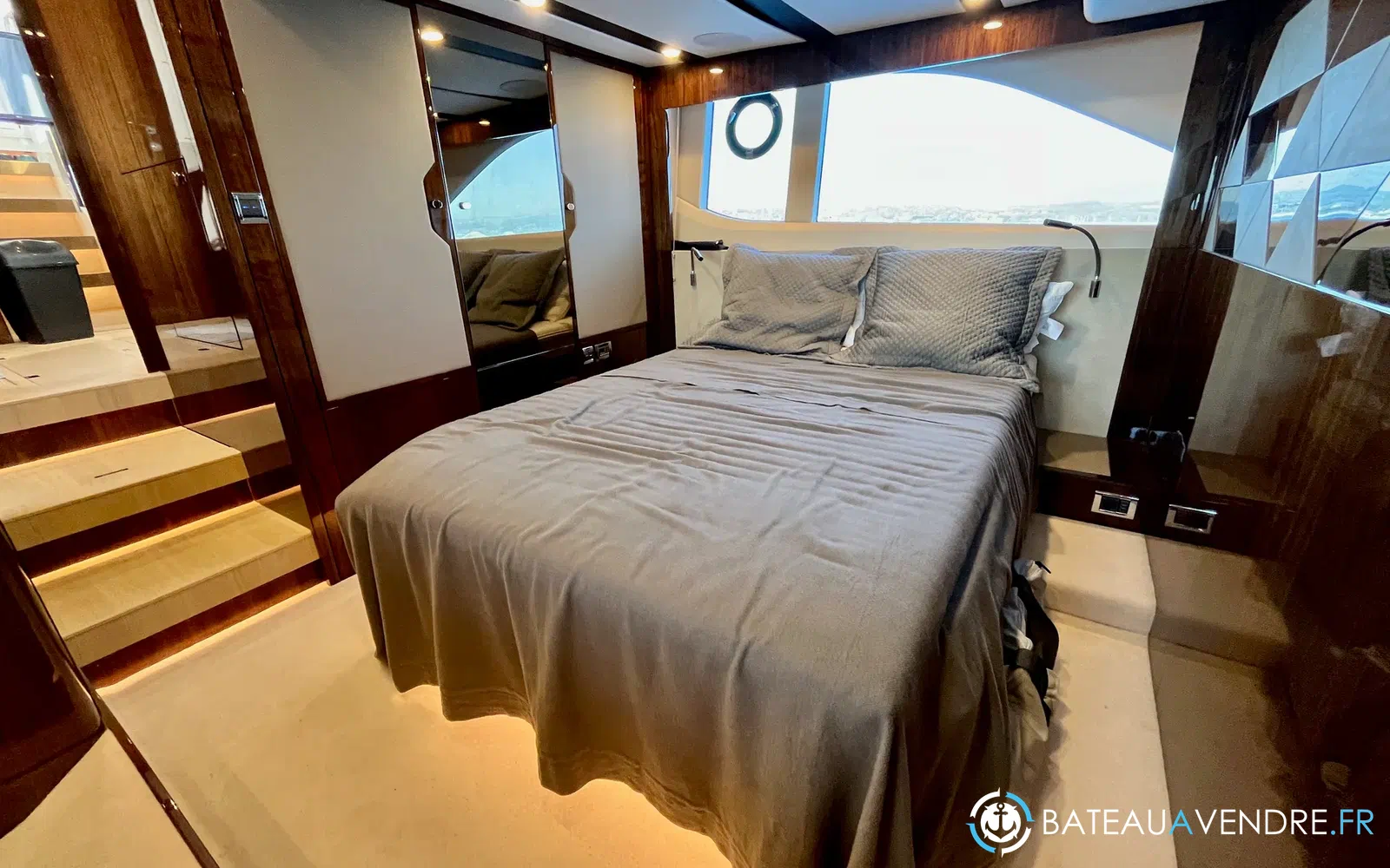 slider 23 Fairline Targa 45 Open