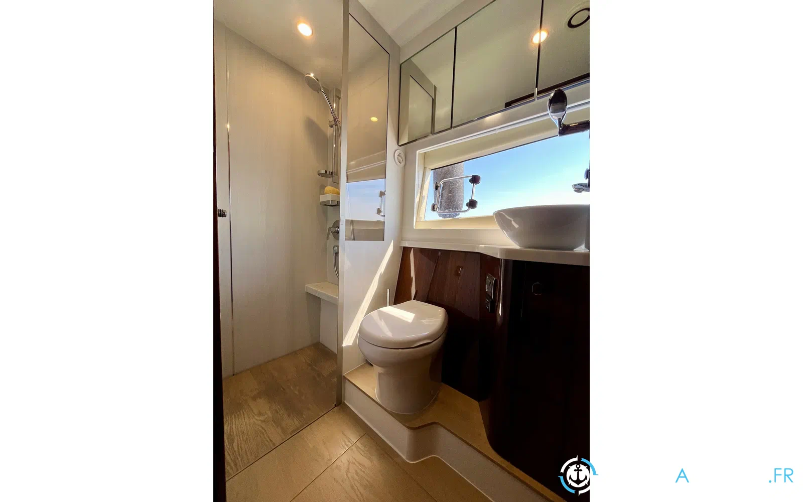 slider 25 Fairline Targa 45 Open