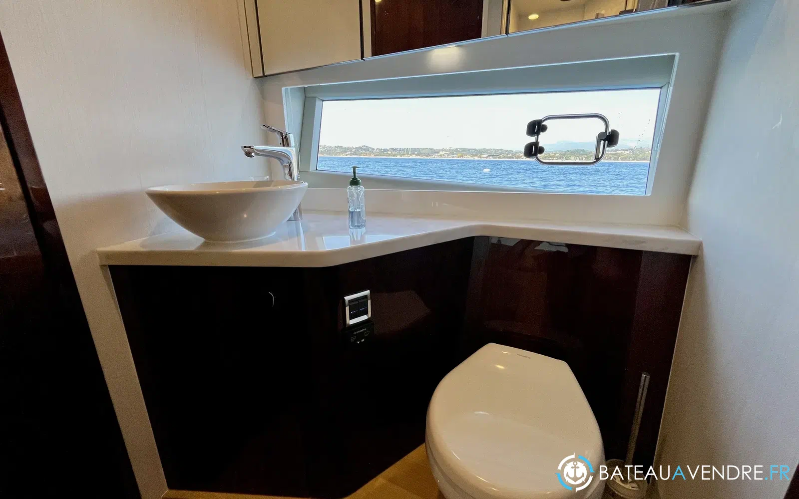 slider 28 Fairline Targa 45 Open