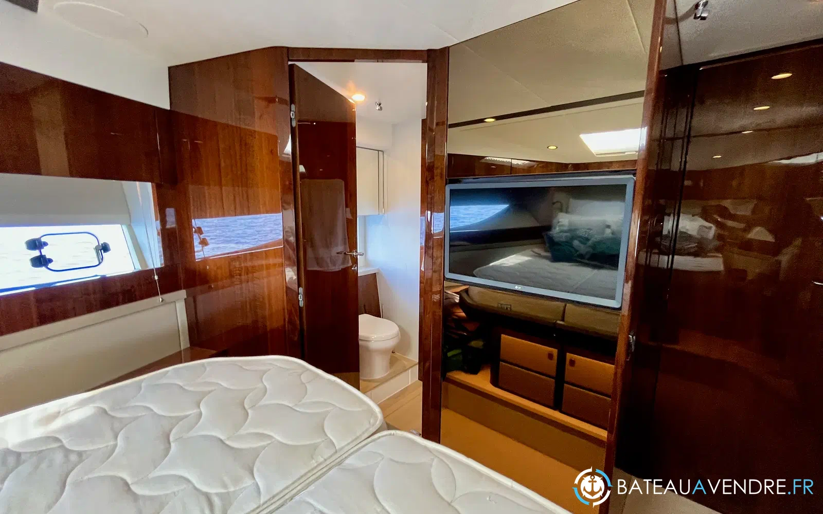 slider 31 Fairline Targa 45 Open
