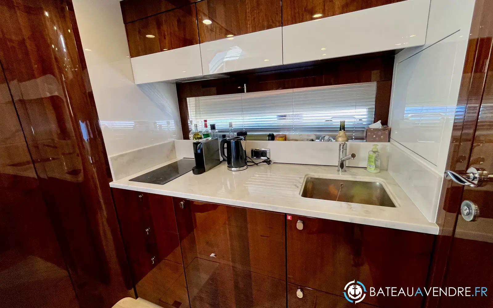 slider 20 Fairline Targa 45 Open