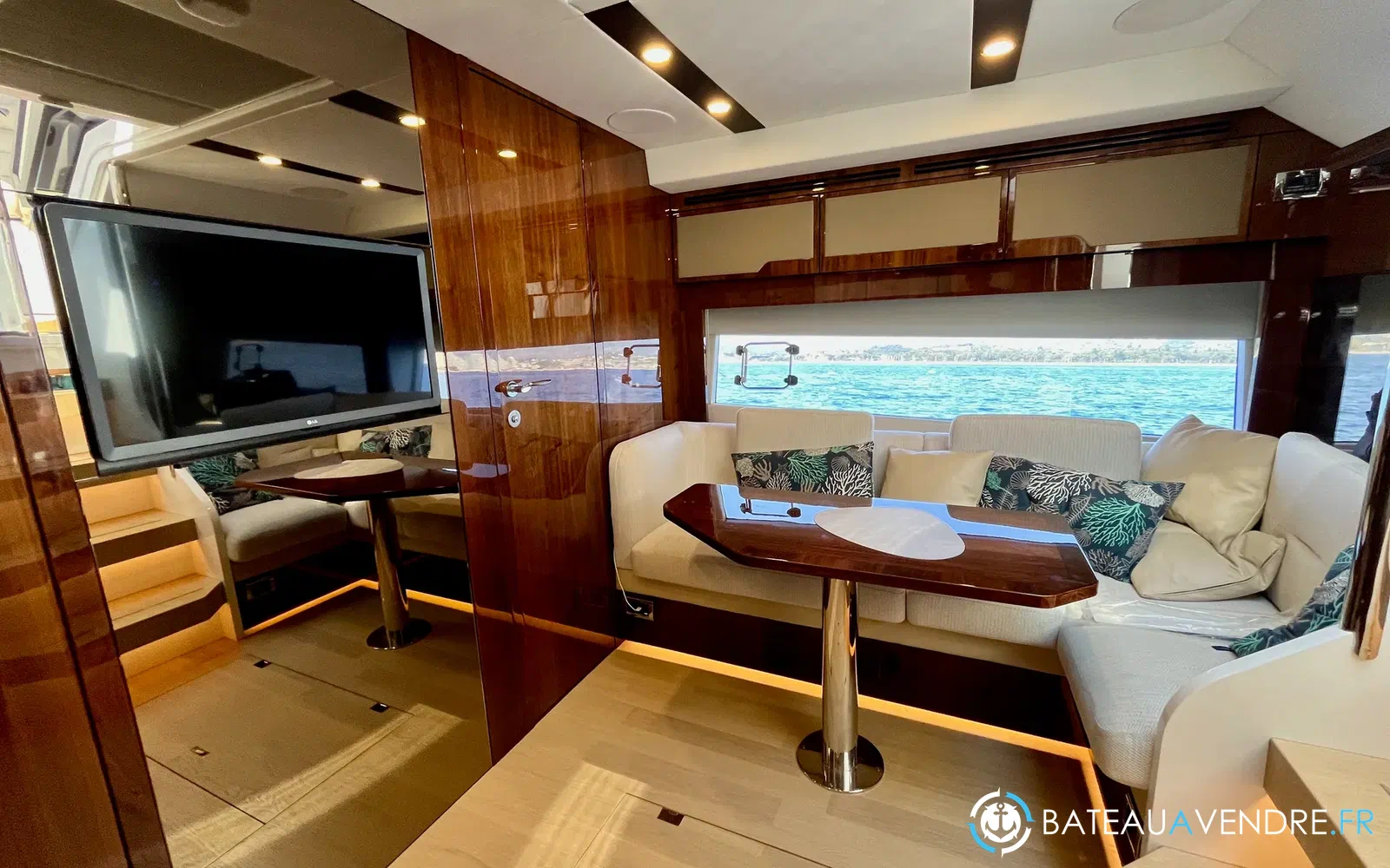 slider 17 Fairline Targa 45 Open