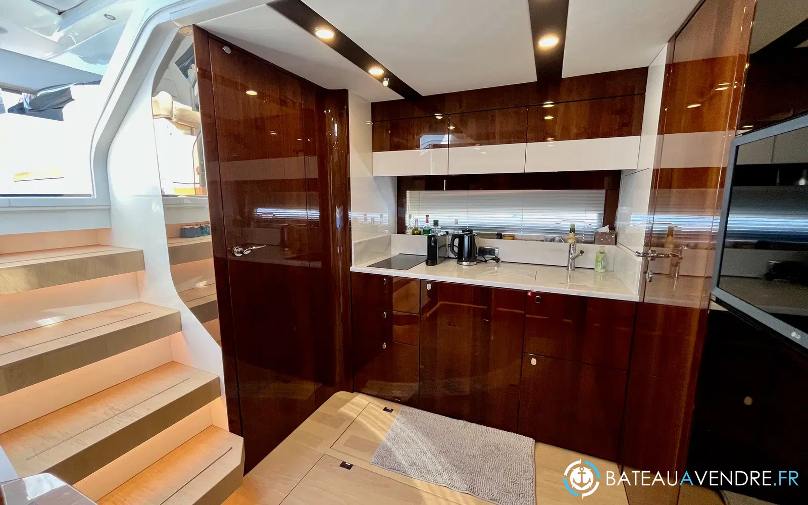 slider 18 Fairline Targa 45 Open