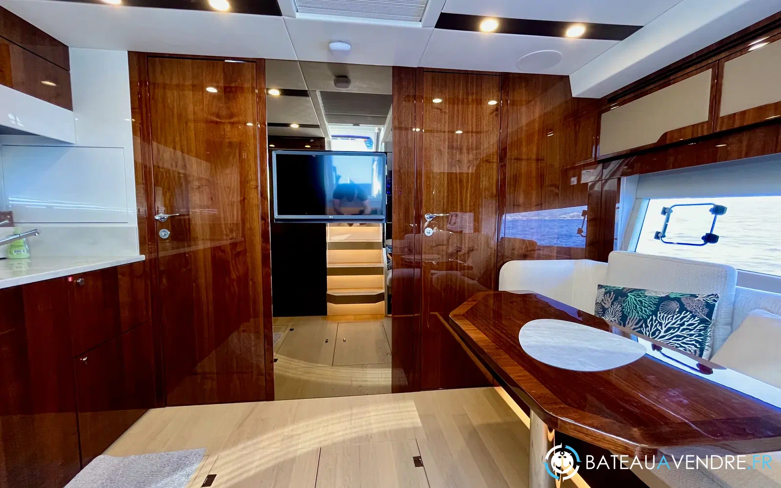 slider 16 Fairline Targa 45 Open