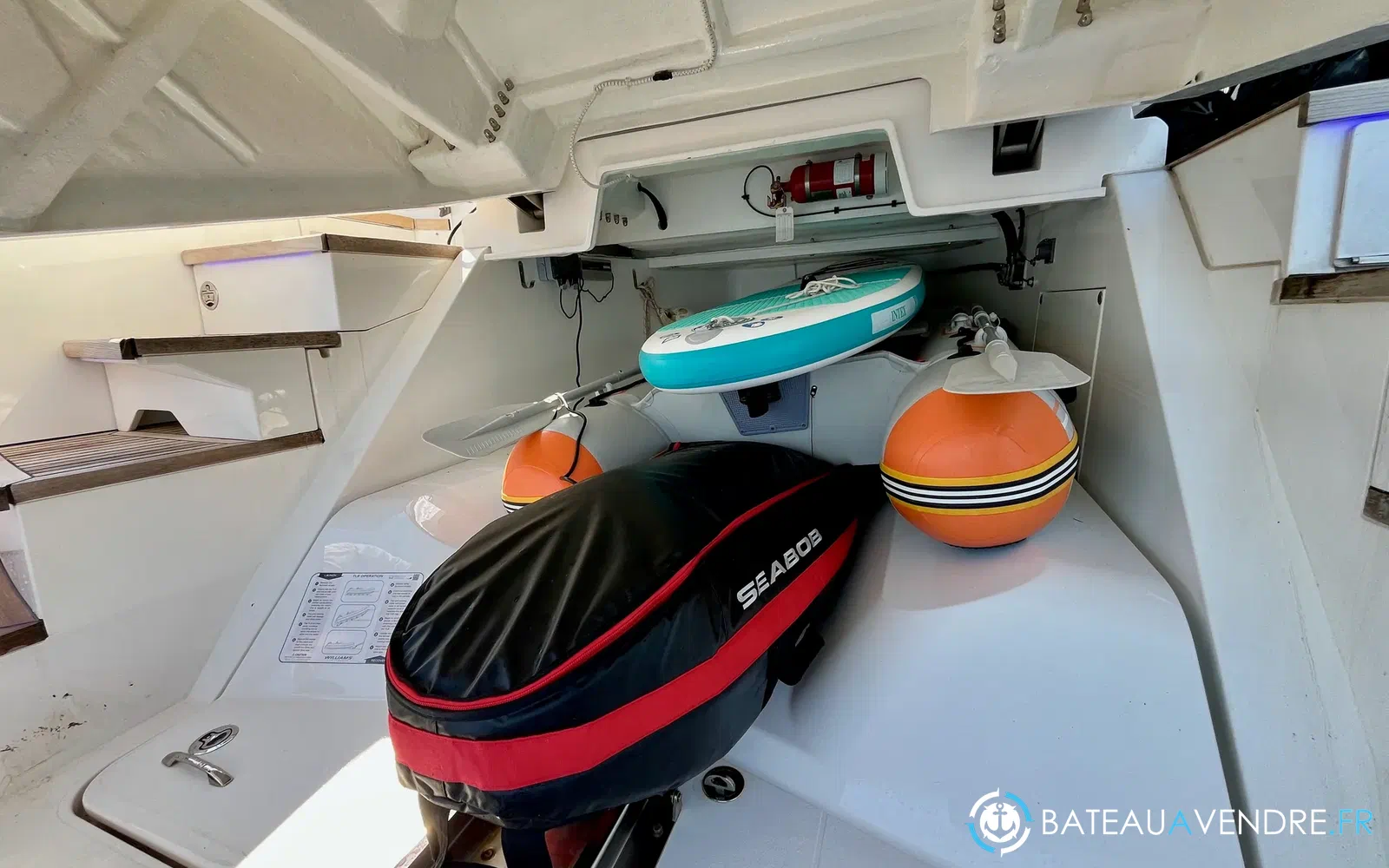 slider 32 Fairline Targa 45 Open