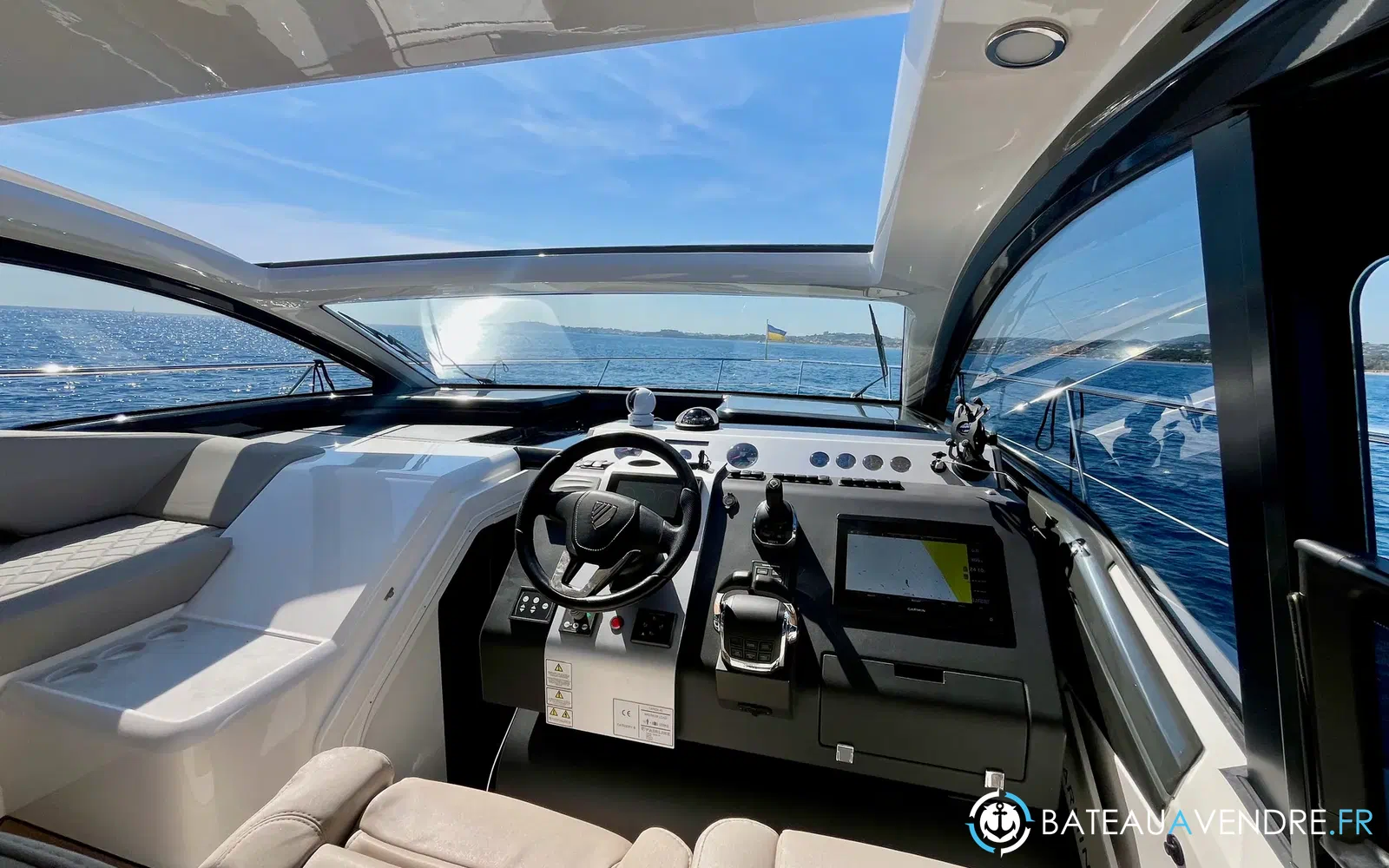 slider 5 Fairline Targa 45 Open